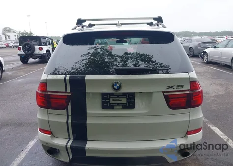 2012 BMW X5 xDrive35I/xDrive35I Premium/xDrive35I Sport Activity из США, поврежденный, VIN 5UXZV4C5XCL765368